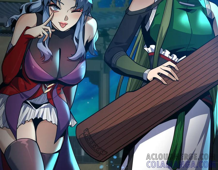 第79话 征服魔尊的（魔）音（之）道！ 第113页
