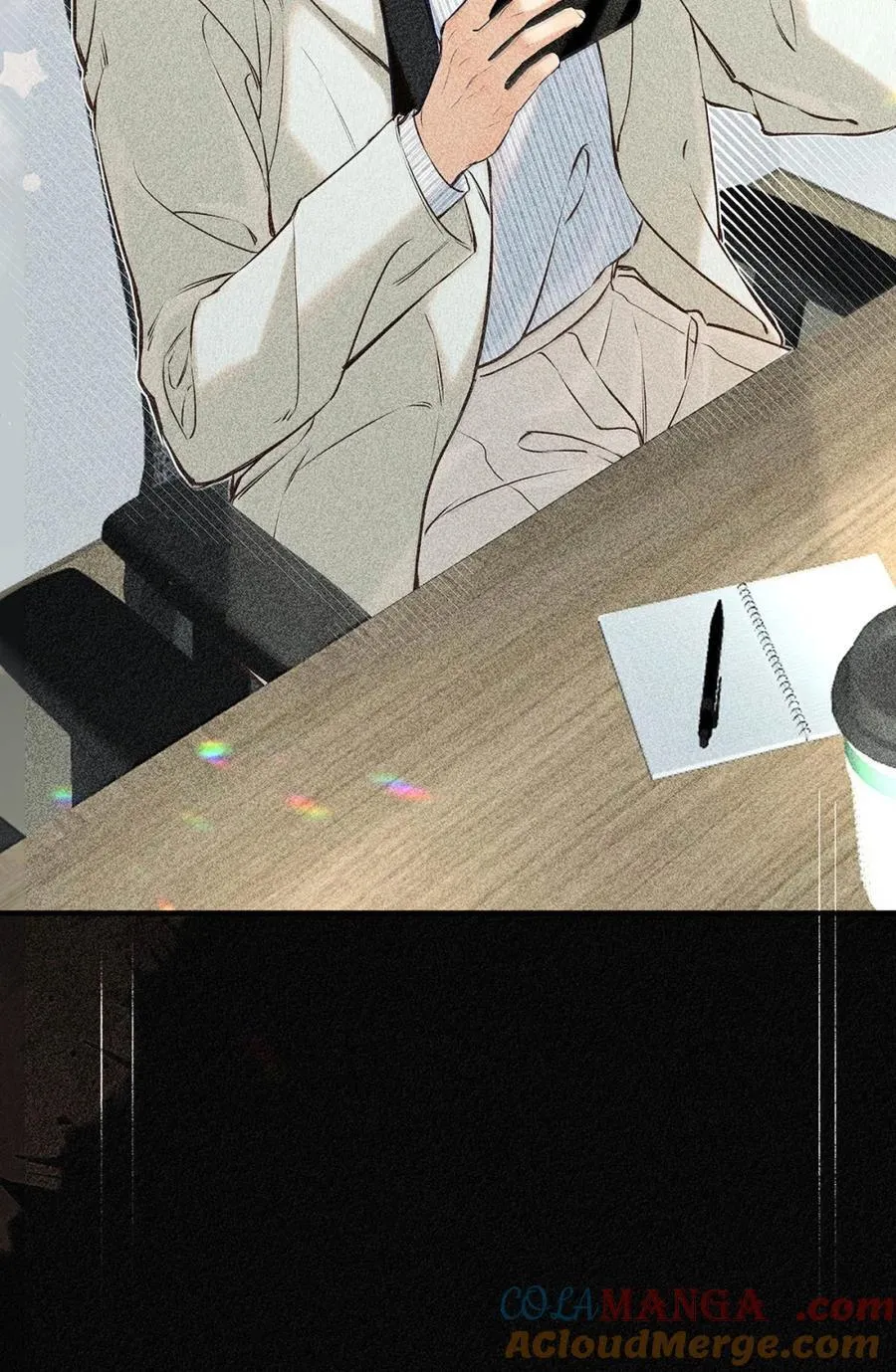 039 他都哭成这样了，我竟然觉得很兴奋。 第49页