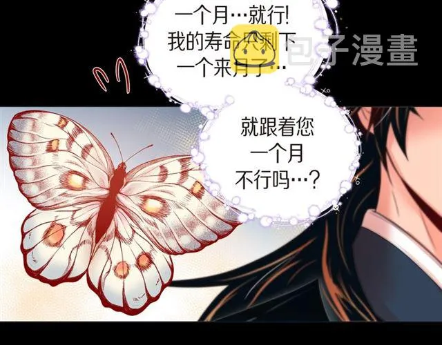 第25话 粘人的小蝴蝶 第21页