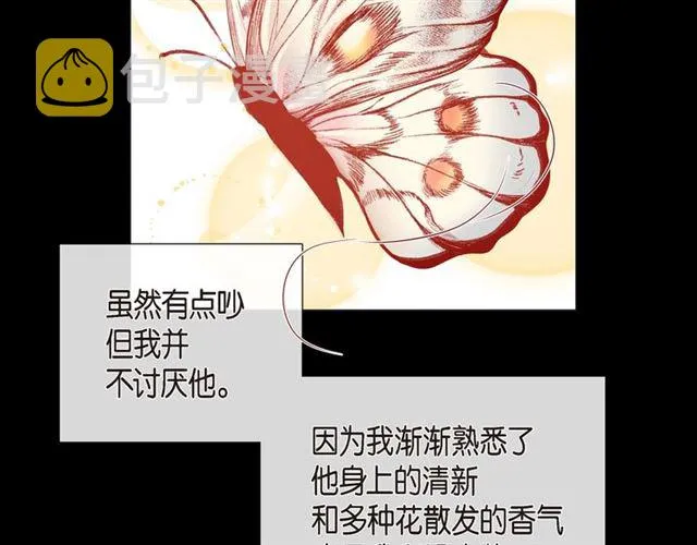 第25话 粘人的小蝴蝶 第27页