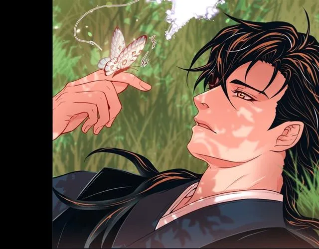 第25话 粘人的小蝴蝶 第38页