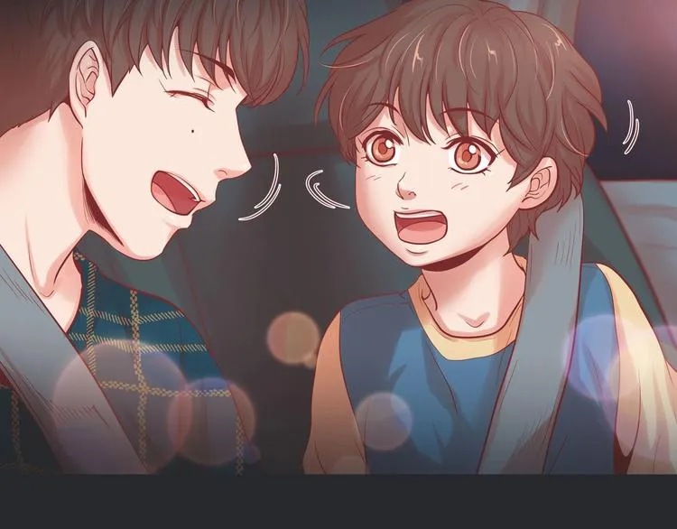 第5话 慌乱的时光 第8页