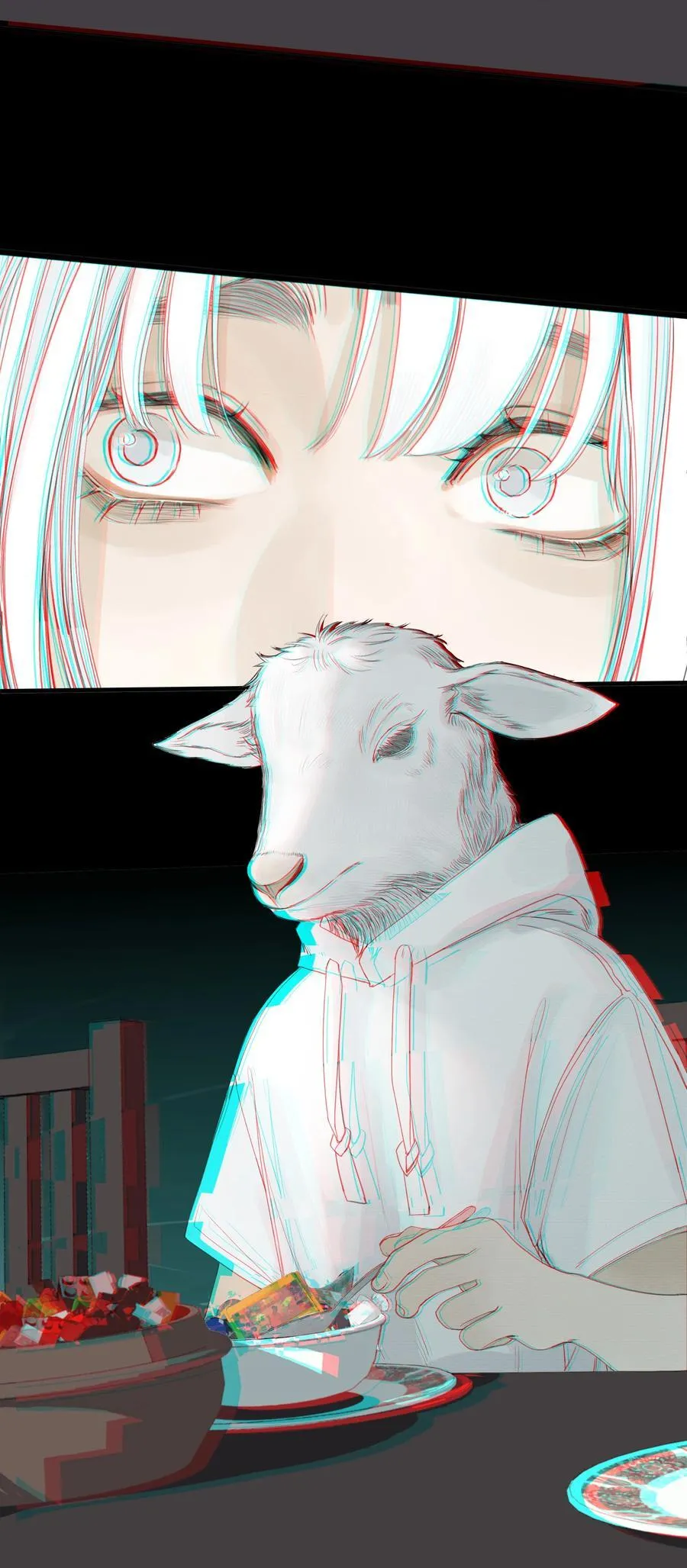 011 初恋情人 第5页