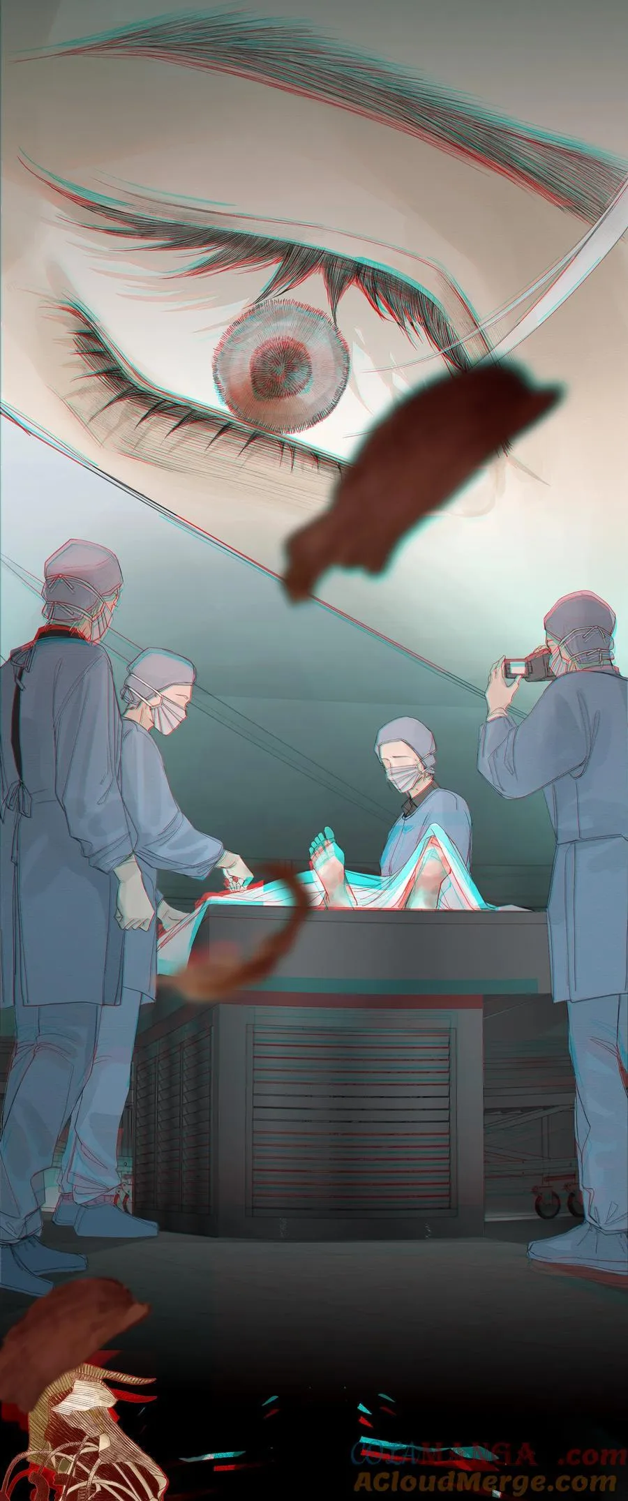014 溅涌的红百合 第37页