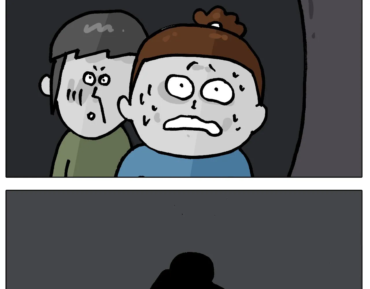第413话 松花蛋惊魂 第49页