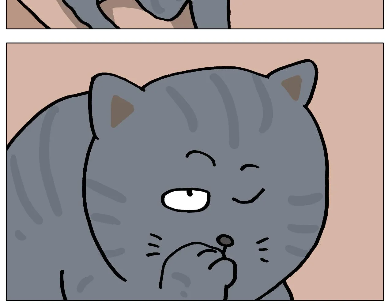 第421话 与猫大战 第40页