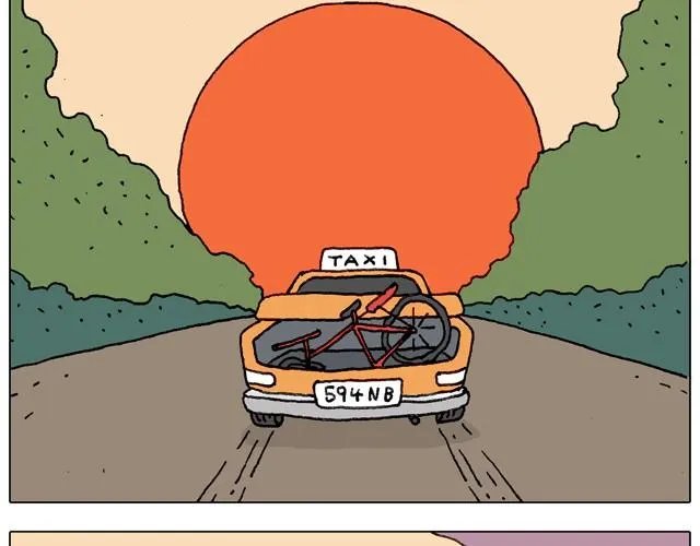 学骑车 第15页