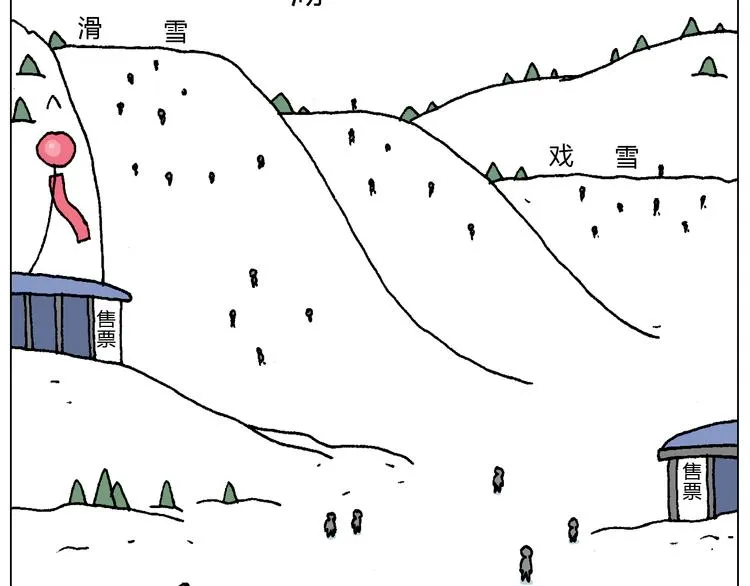 滑雪需谨慎！ 第12页