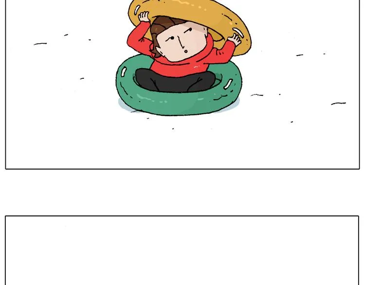 滑雪需谨慎！ 第82页