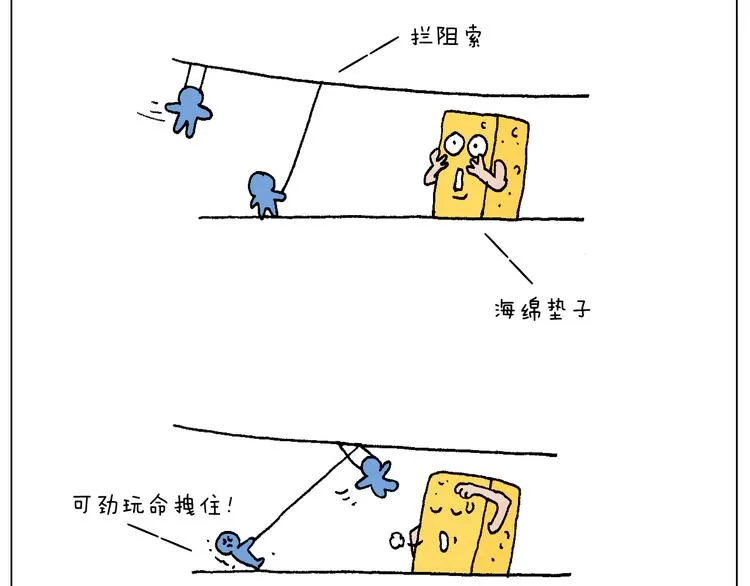 空中滑索 第29页