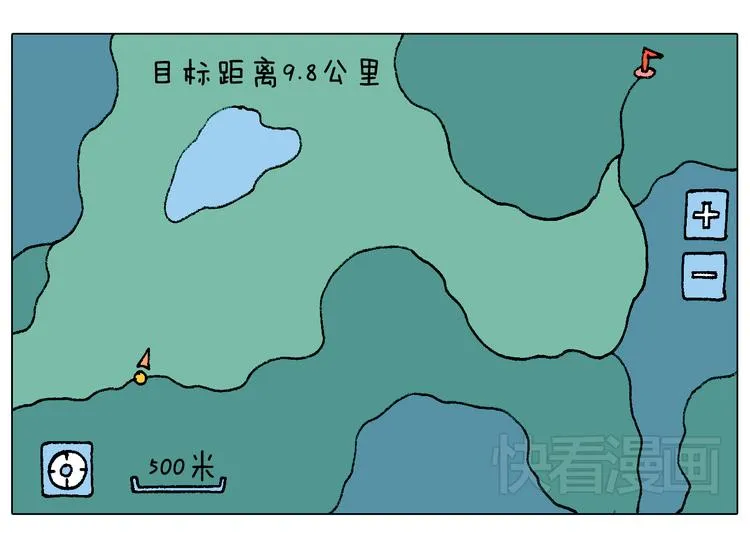 自己的路 第19页
