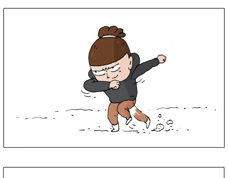 打雪仗 第68页