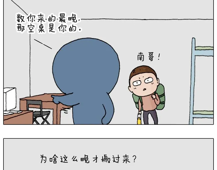 可怕的南哥！ 第38页