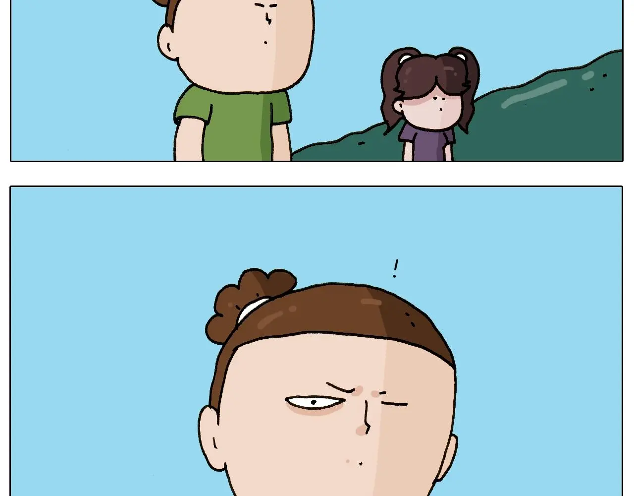 第239话 为爱转身 第18页