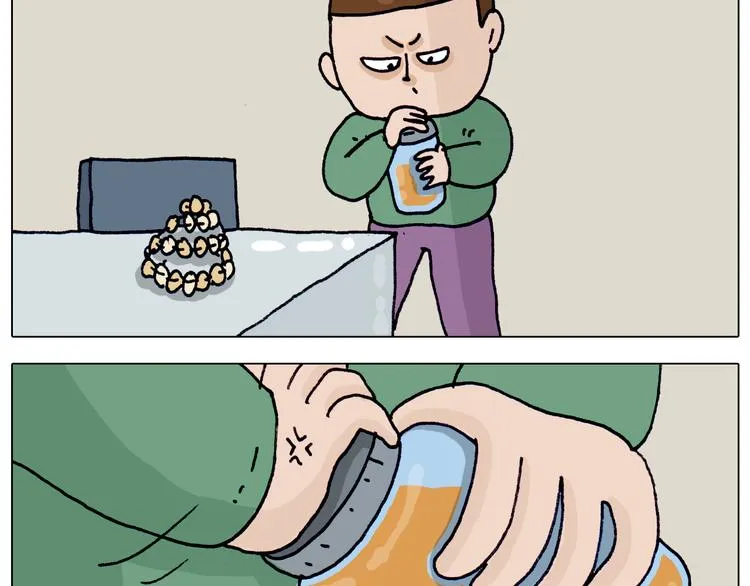 第320话 头顶的烦恼 第46页