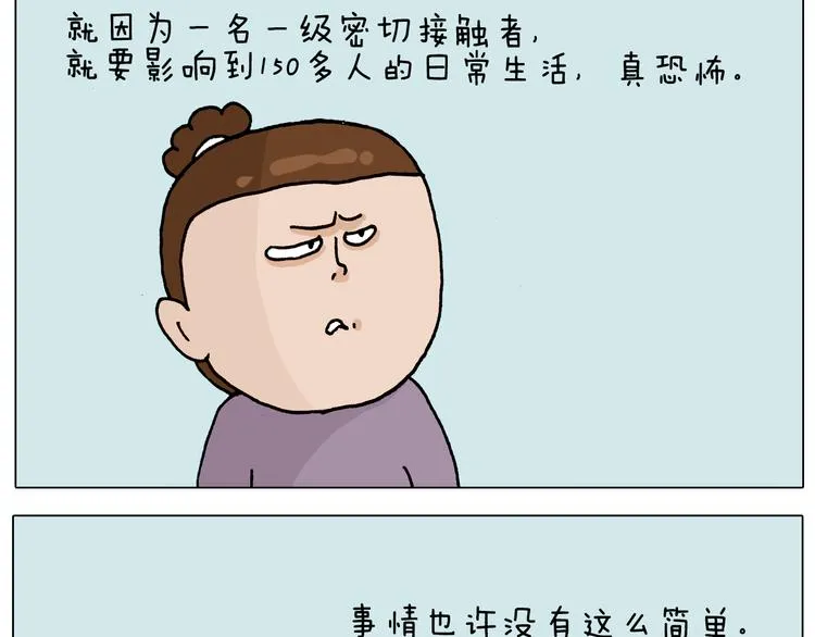 第320话 头顶的烦恼 第58页