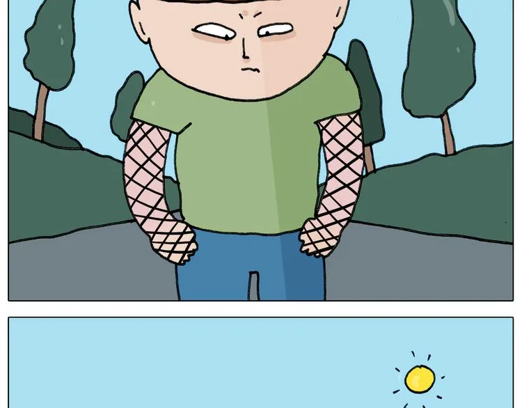 第347话 夏日咸猪手 第16页