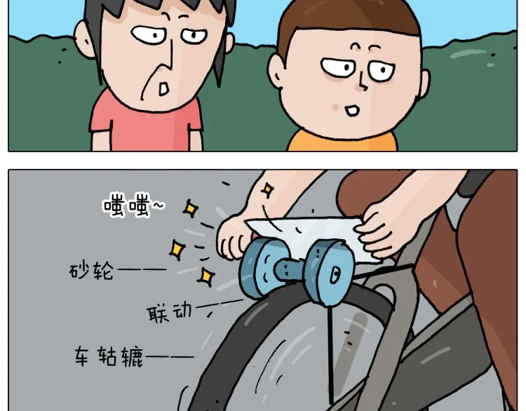 第358话 动感电单车 第12页