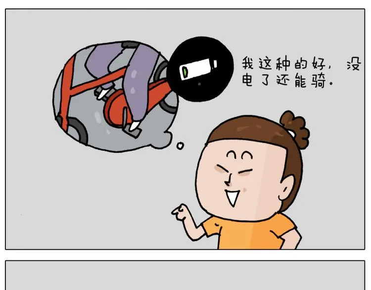 第358话 动感电单车 第21页