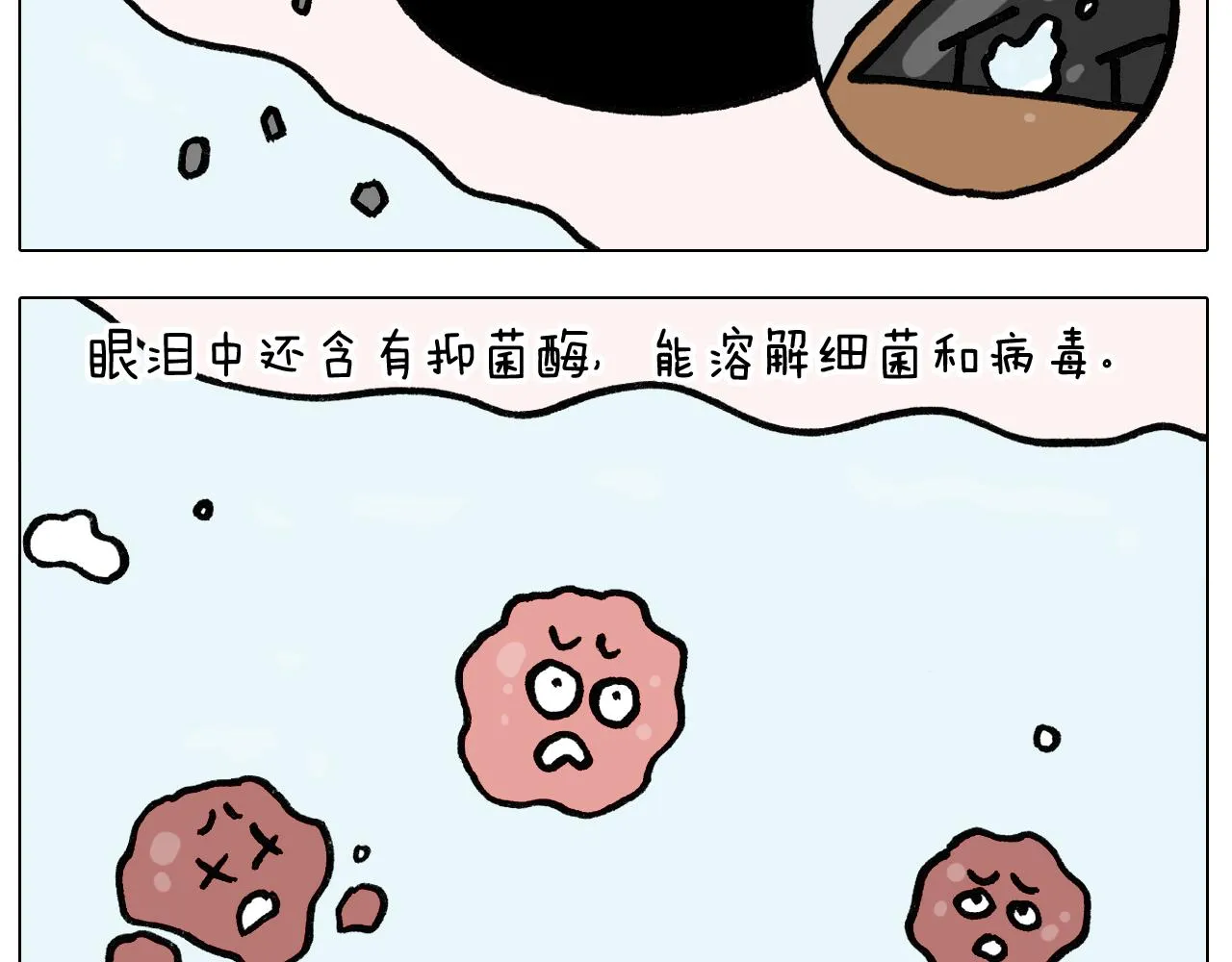 第395话 眼泪的妙用 第22页