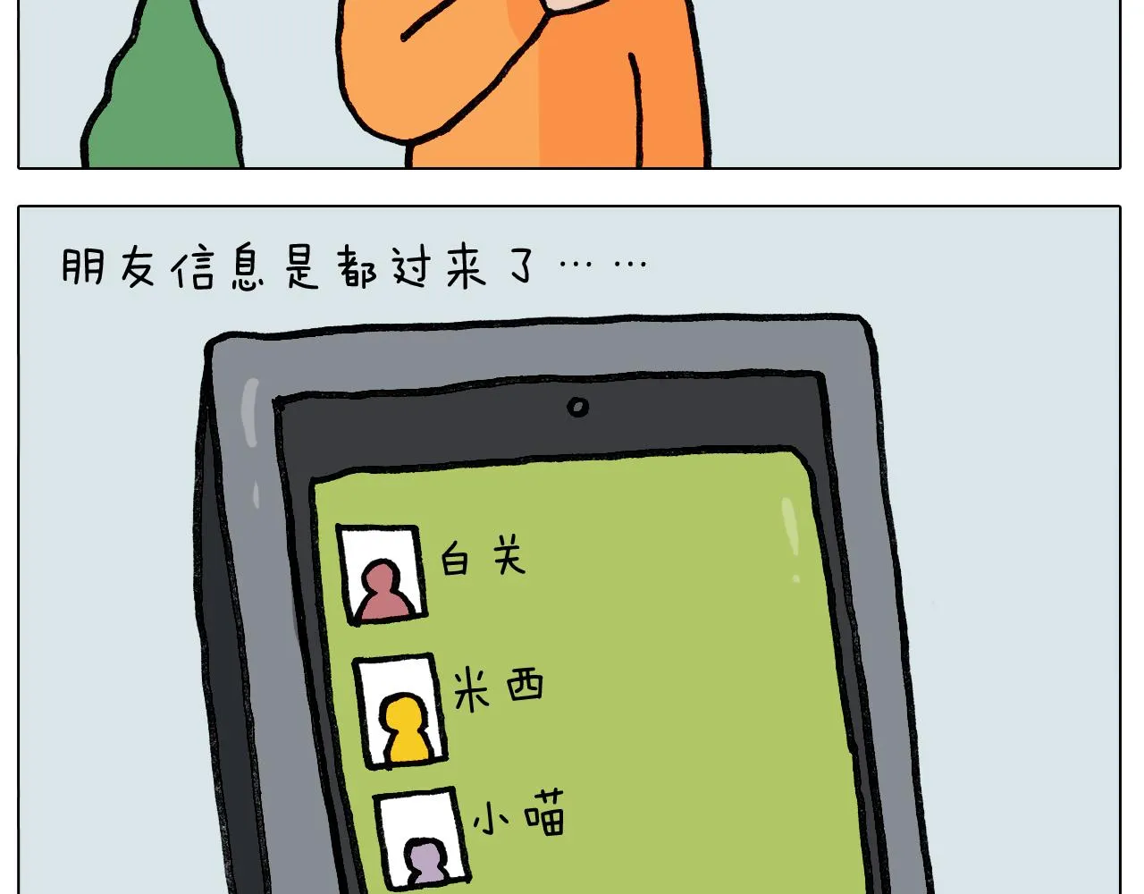 第391话 阳了 第7页