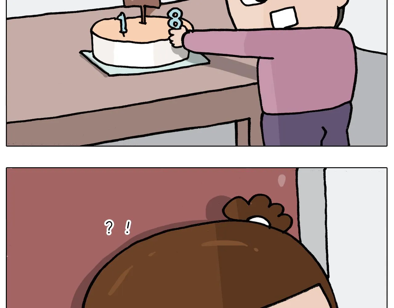 第389话 生日礼物 第13页
