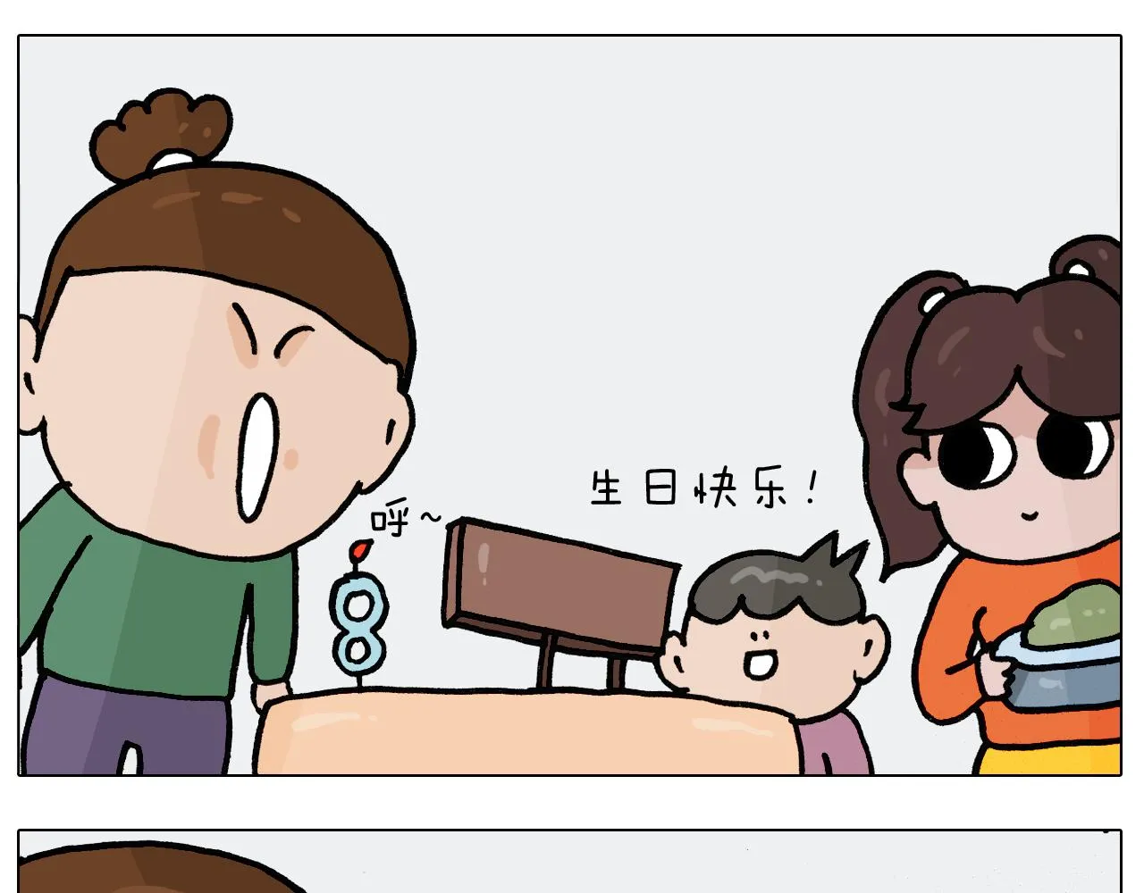 第389话 生日礼物 第18页