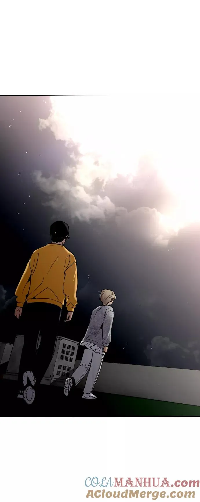[第17话] 告白（告解） 第5页