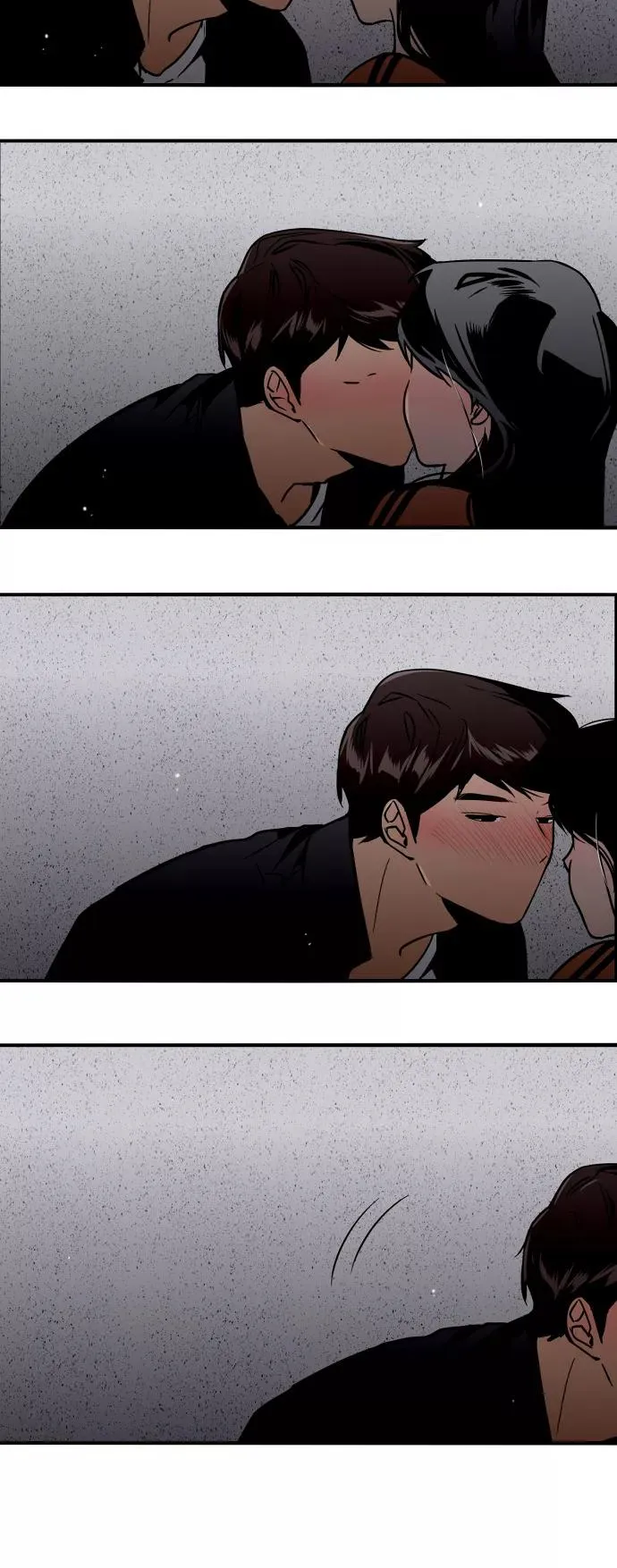 [第30话] 小鹿乱撞般地扑通扑通 第5页