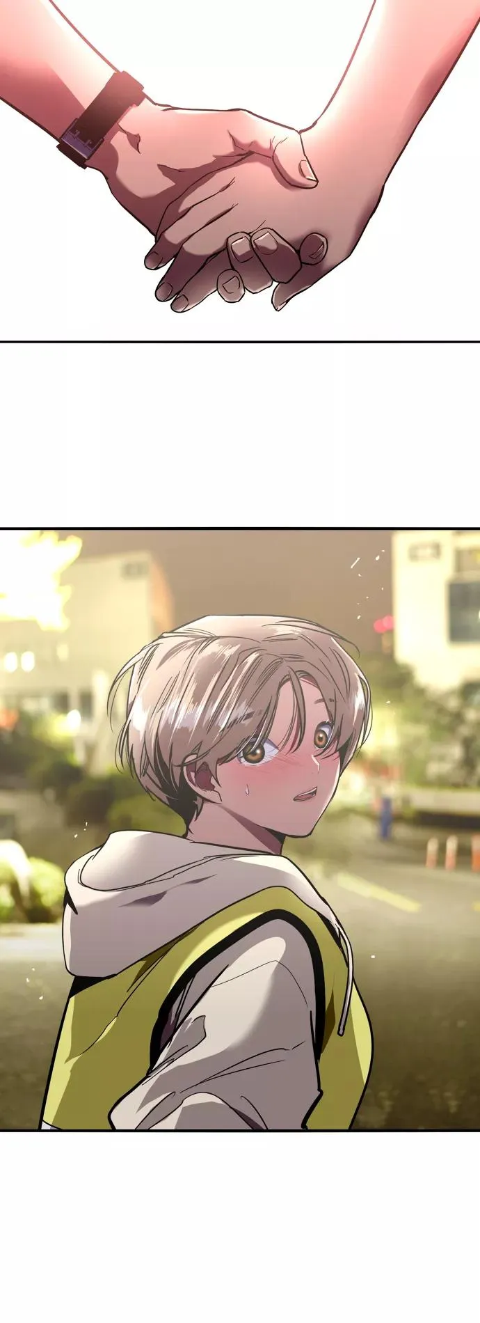 [第31话] 不是说朋友不会牵手吗？ 第10页