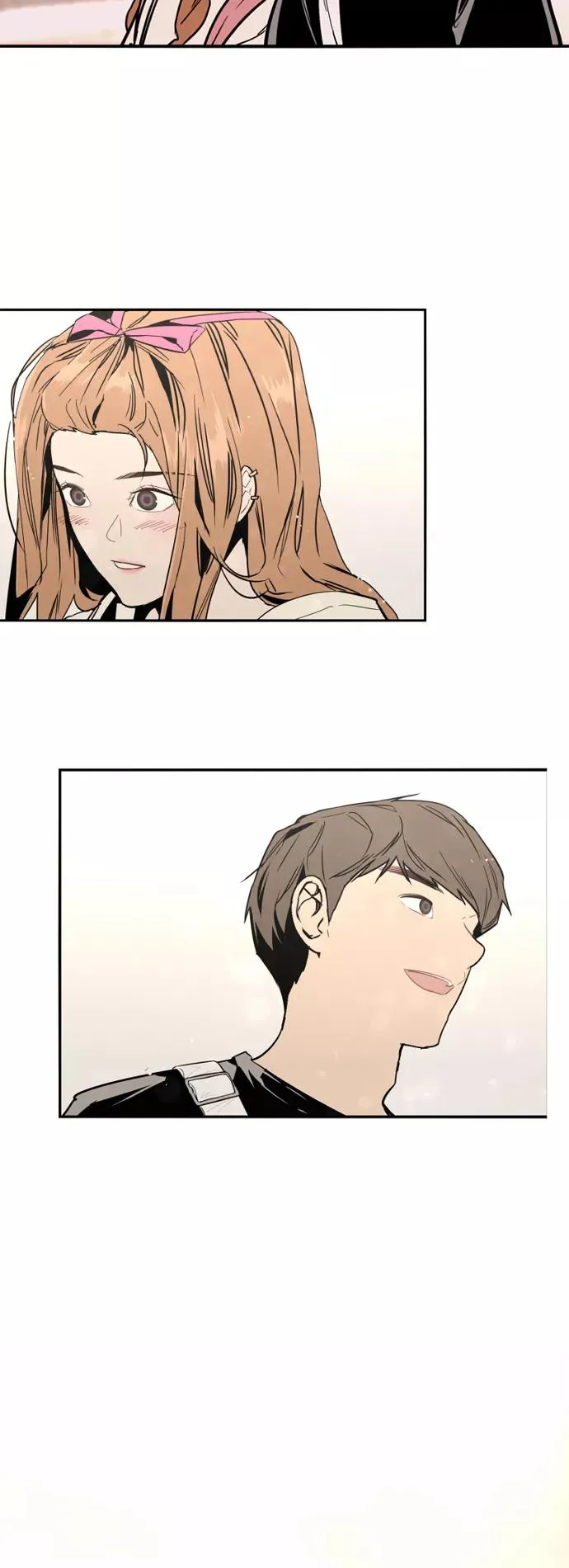 [第33话] 怦❤ 第23页