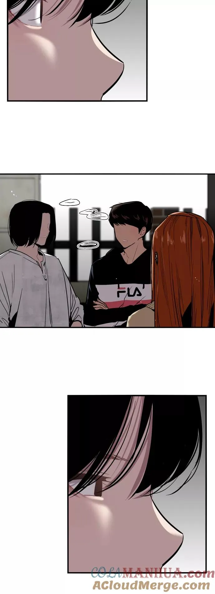 [第34话] 斗娜，原来都是你计划好的？ 第15页