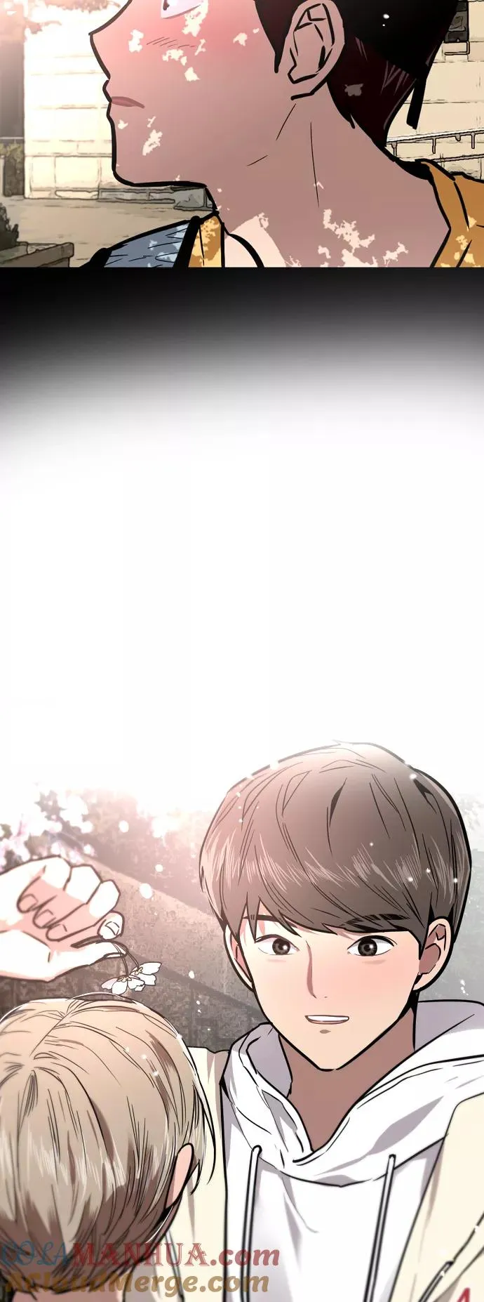 [第50话] 如果是那时 第31页