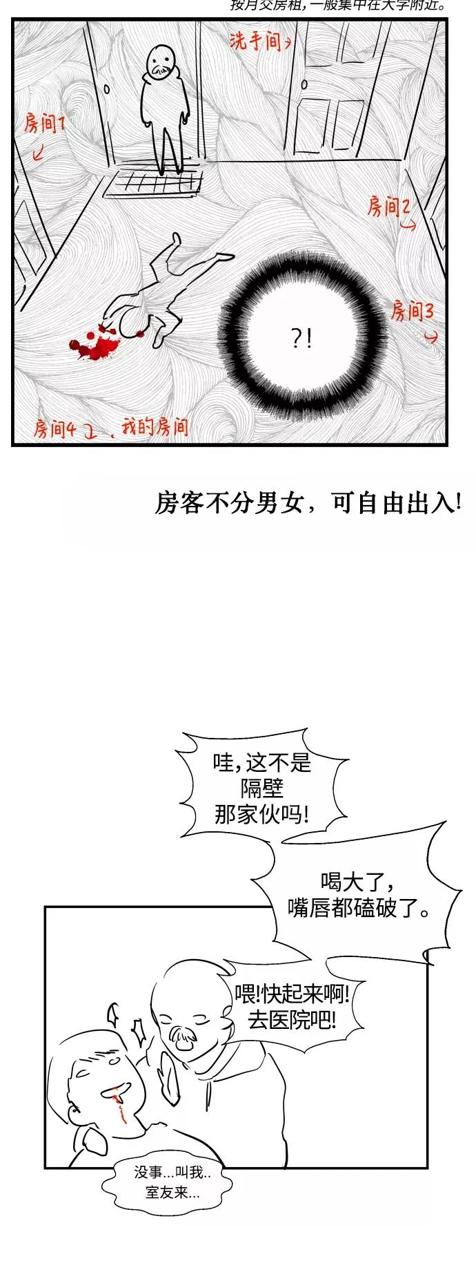 [特别篇] 扑通扑通姐姐列表（4） 第8页
