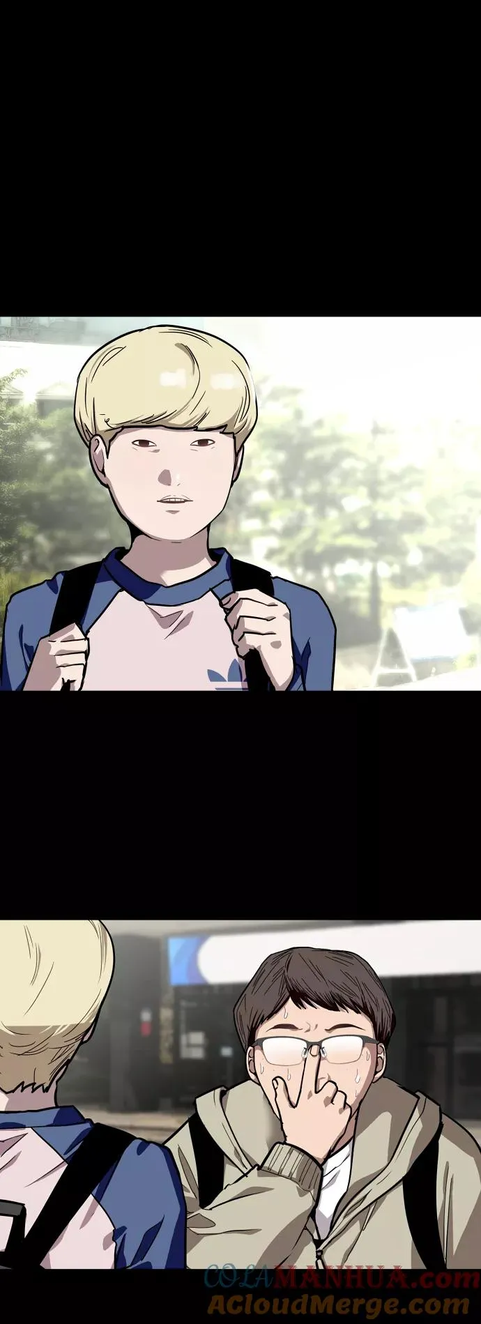 [第59话] 有那样的人 第10页