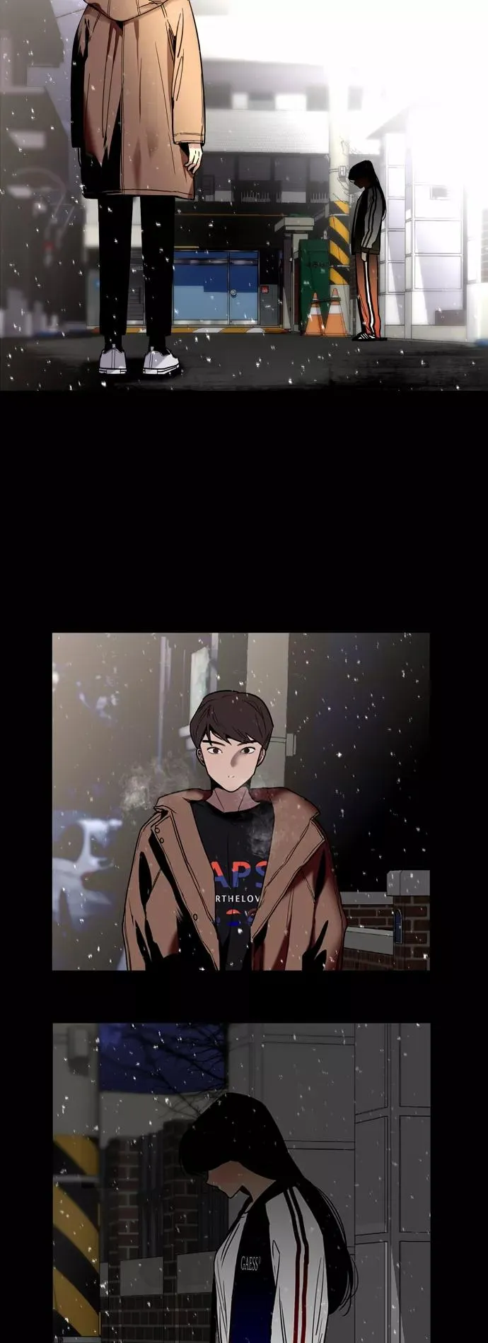 [第61话] 潘多拉的盒子（2） 第27页