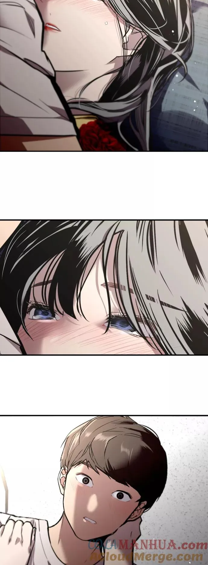 [第62话] 那样的氛围 第3页