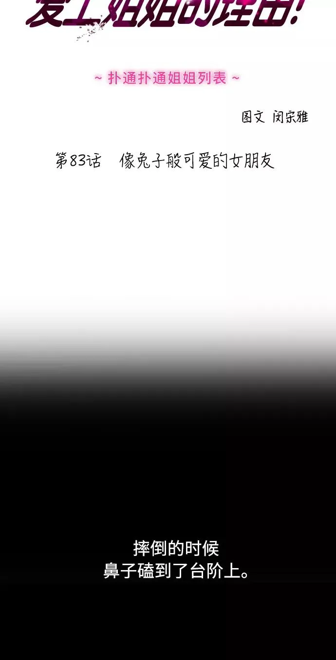 [第83话] 像兔子般可爱的女朋友 第2页