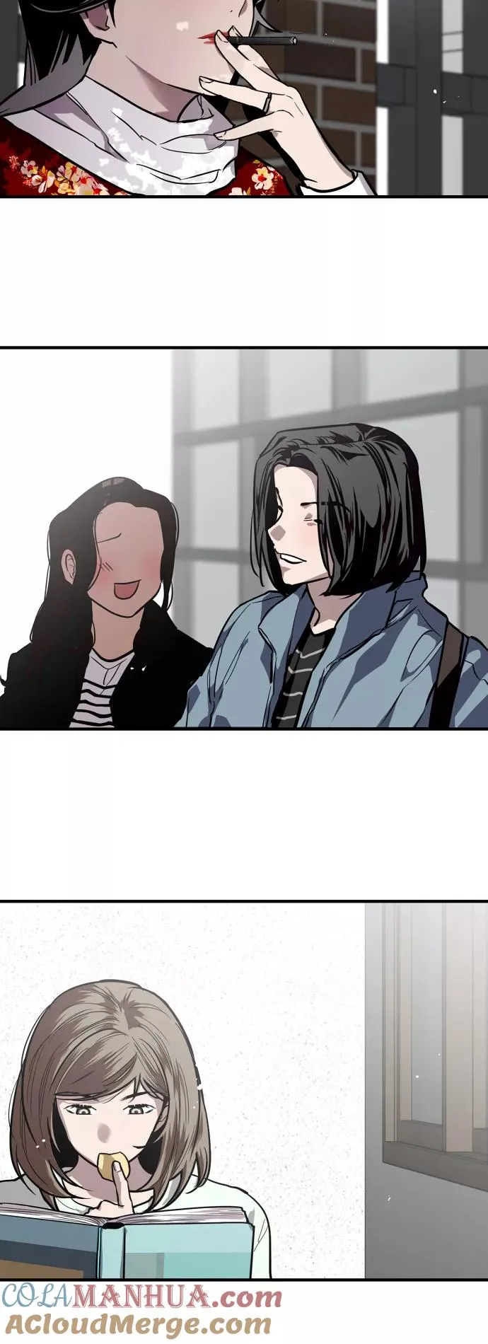 [第92话] 春 第40页