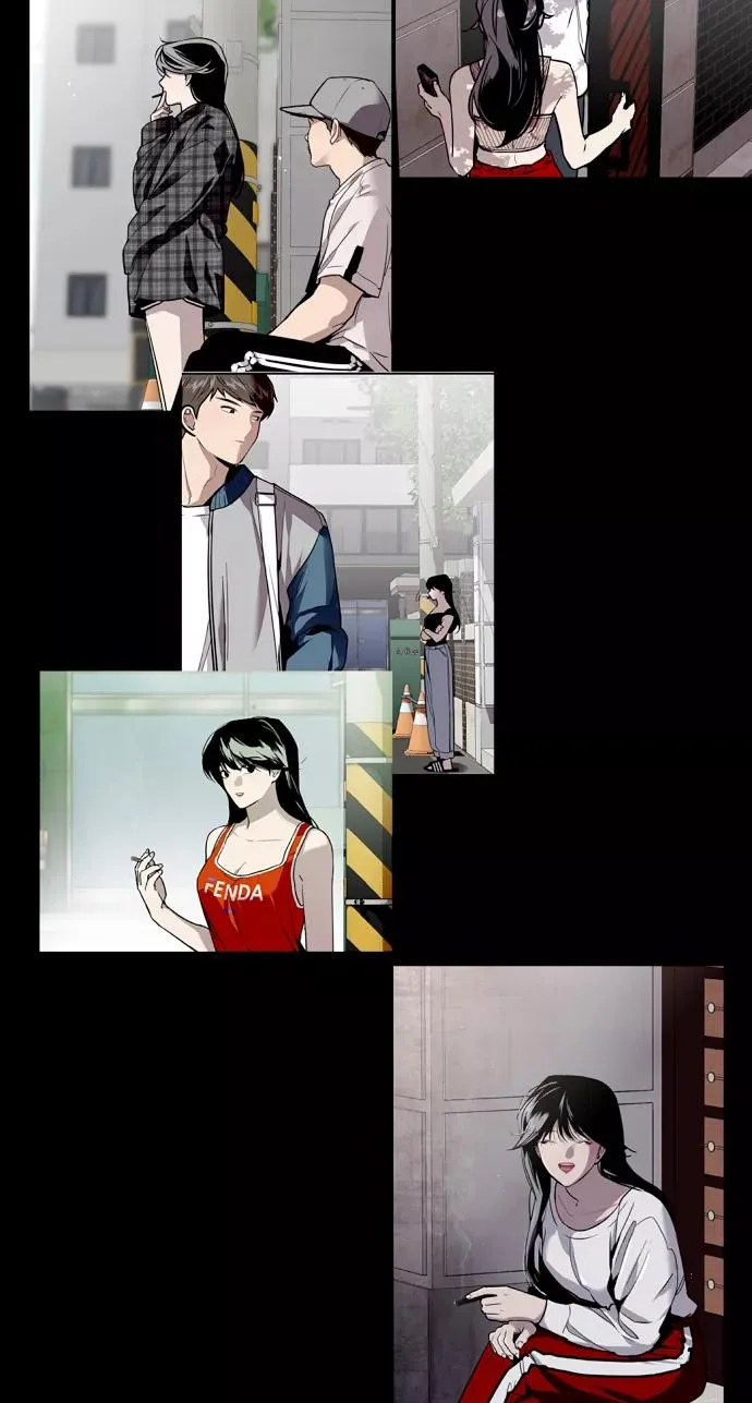 [第98话] 思考 第56页