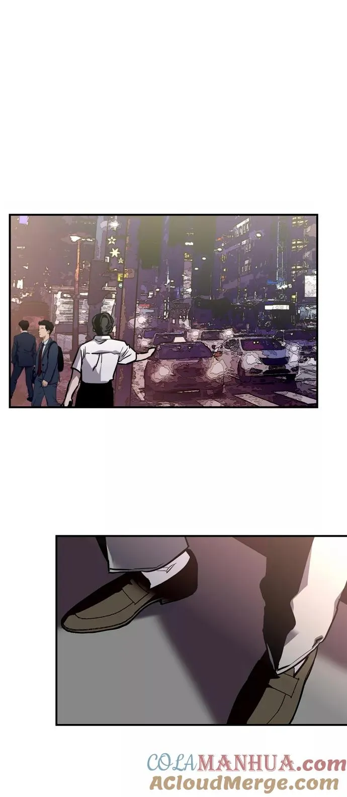 [第101话] years later（3） 第34页