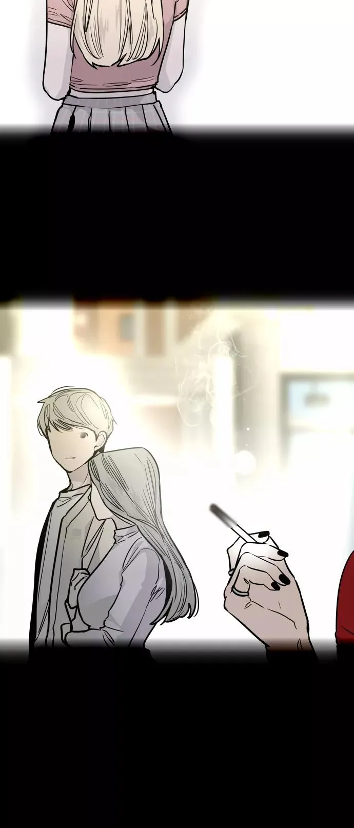 [第109话] 就说TA很喜欢你啊 第30页
