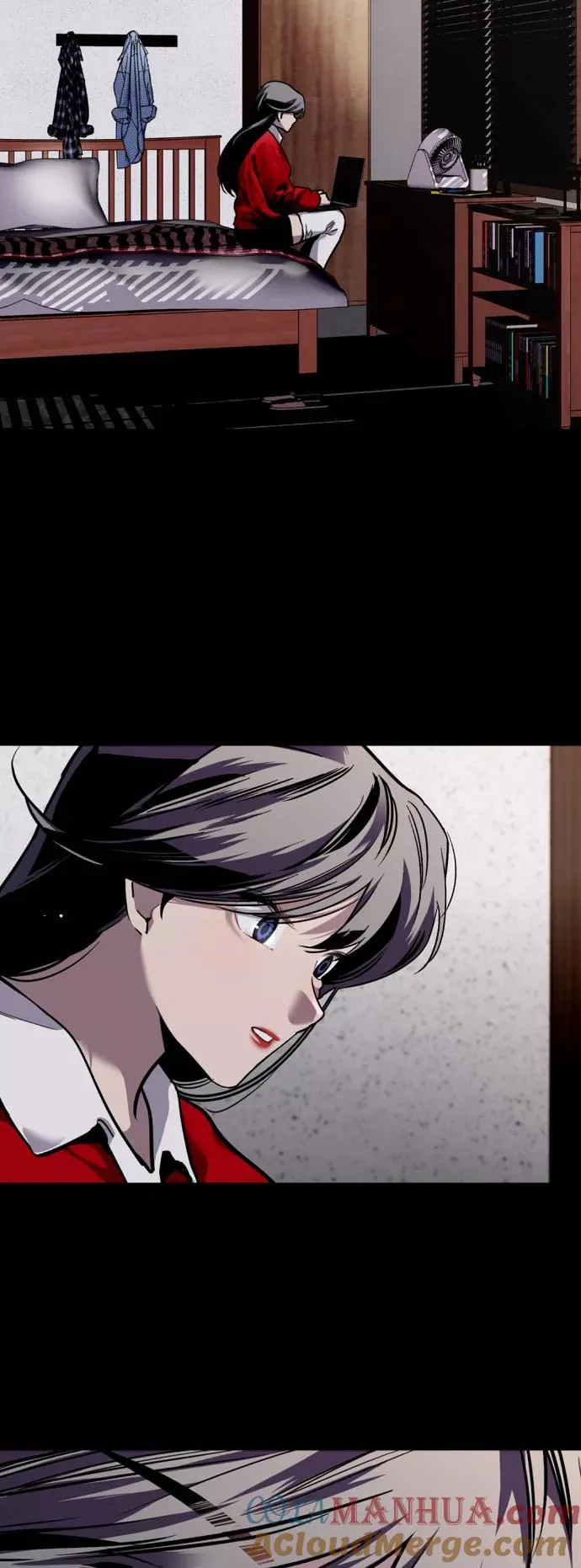 [第116话] 面对面 第4页
