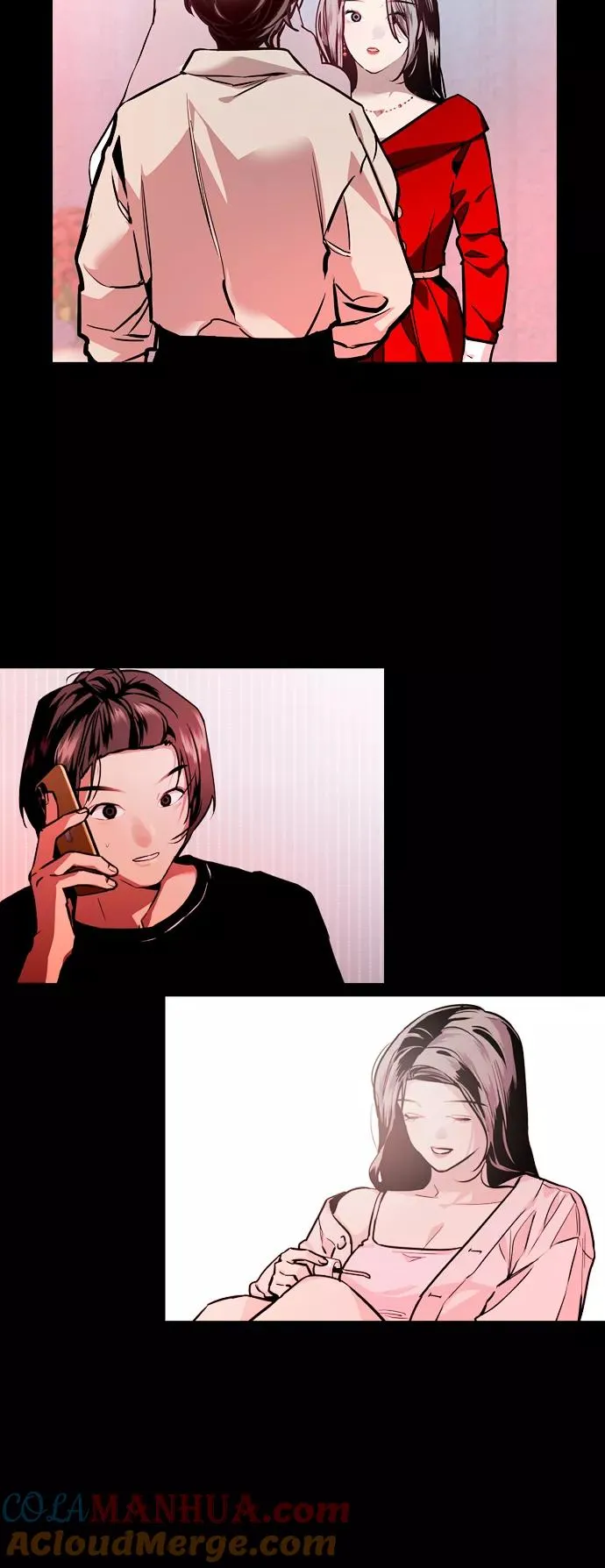 [第130话] 动心了，所以… 第34页