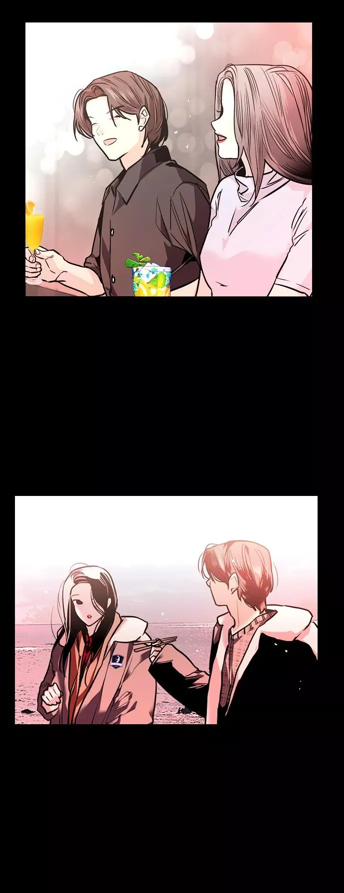 [第130话] 动心了，所以… 第35页