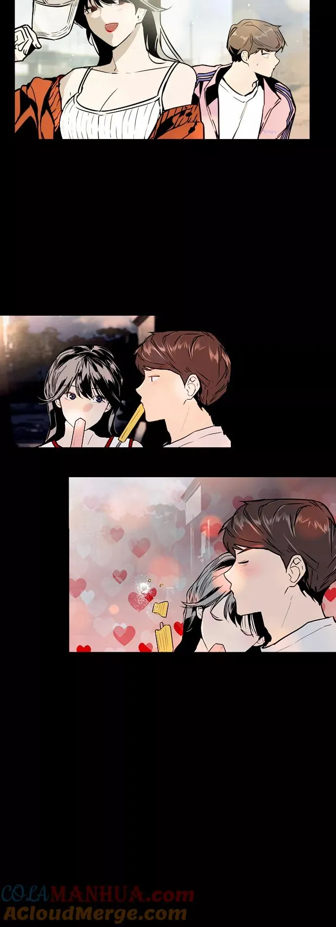 [第134话] 对你也 第25页