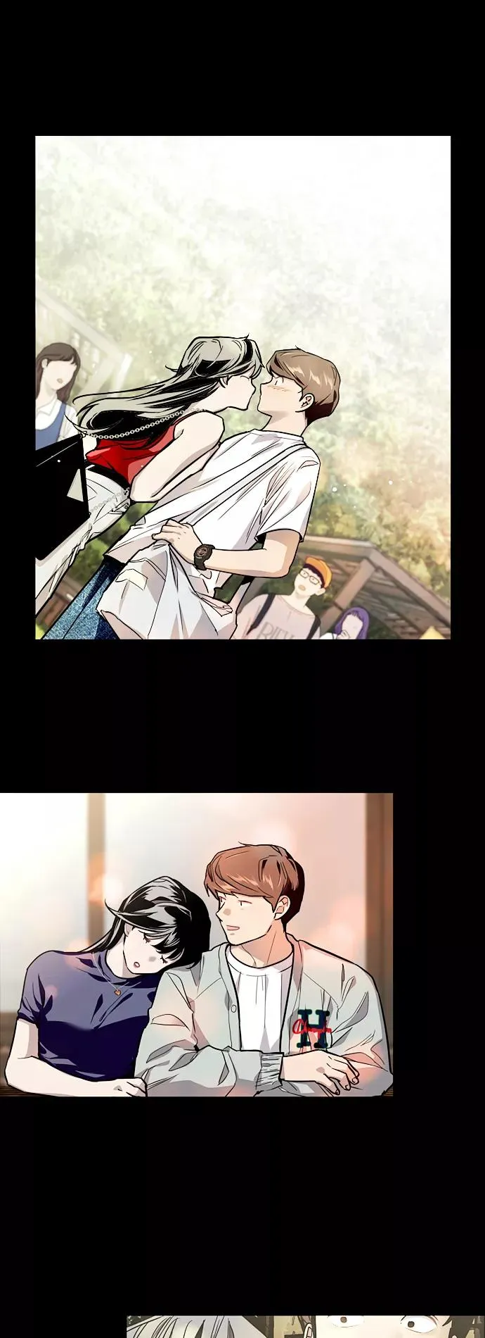 [第134话] 对你也 第26页