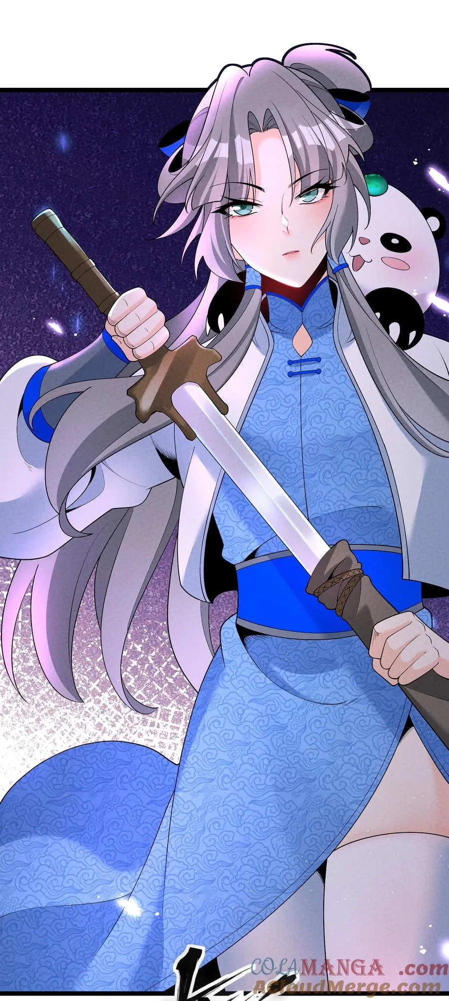 025 师妹，笑一个 第34页