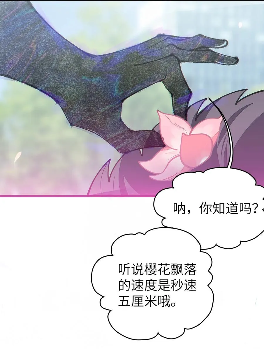 015 呐，你知道樱花飘落的速度吗 第47页