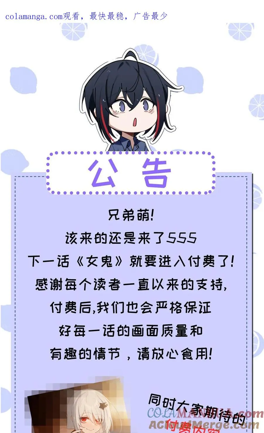 公告 公告 第1页